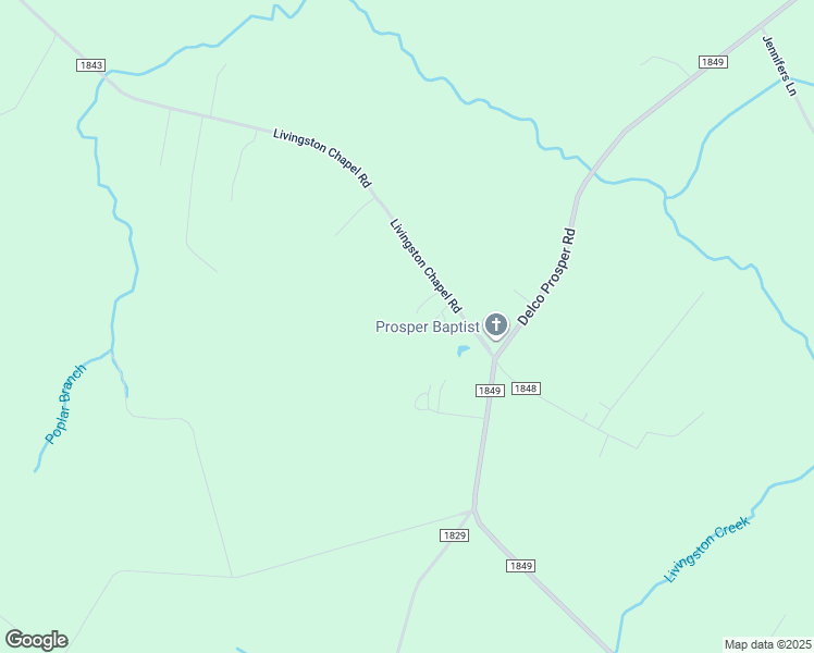 map of restaurants, bars, coffee shops, grocery stores, and more near 92 Ruby Lane in Delco