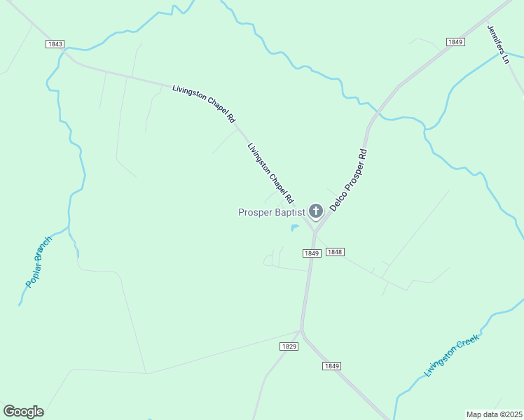 map of restaurants, bars, coffee shops, grocery stores, and more near 92 Ruby Lane in Delco