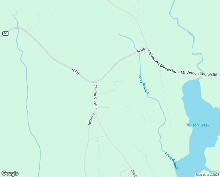 map of restaurants, bars, coffee shops, grocery stores, and more near 40 Plantation Drive in Iva