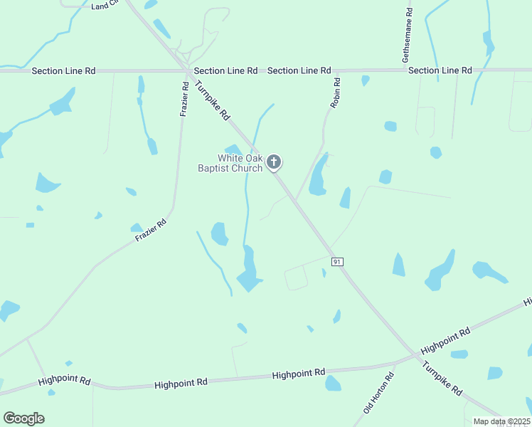 map of restaurants, bars, coffee shops, grocery stores, and more near 144 Warren Road in Albertville