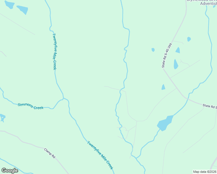 map of restaurants, bars, coffee shops, grocery stores, and more near 219 Calico Lane in Ridgeway