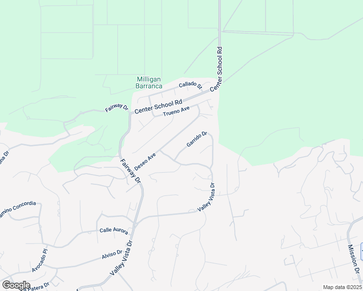 map of restaurants, bars, coffee shops, grocery stores, and more near 967 Garrido Drive in Camarillo
