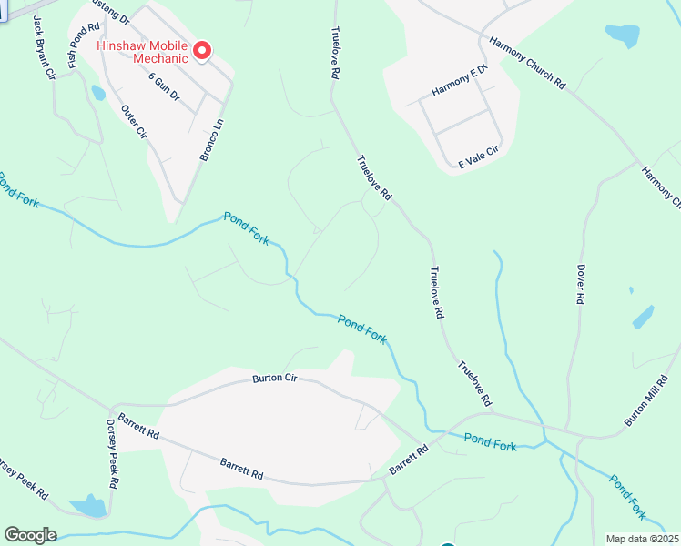 map of restaurants, bars, coffee shops, grocery stores, and more near 3388 Silver Ridge Drive in Gainesville