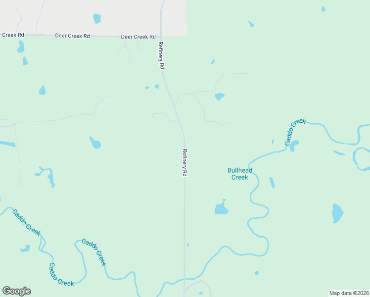 map of restaurants, bars, coffee shops, grocery stores, and more near Refinery Road in Ardmore
