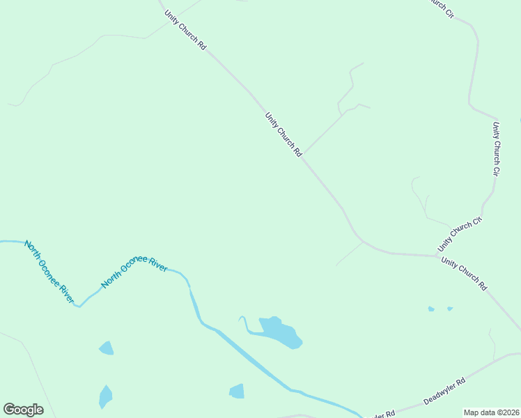 map of restaurants, bars, coffee shops, grocery stores, and more near 1033 Unity Church Road in Maysville