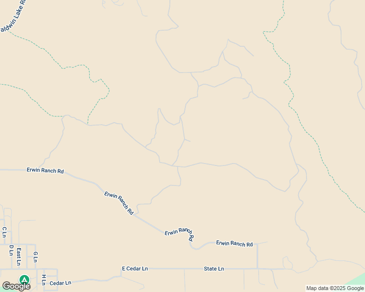 map of restaurants, bars, coffee shops, grocery stores, and more near in Big Bear