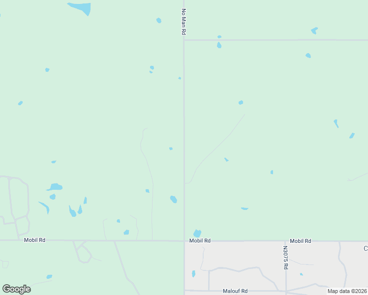 map of restaurants, bars, coffee shops, grocery stores, and more near Mail Route Road in Healdton