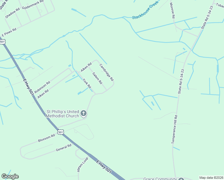 map of restaurants, bars, coffee shops, grocery stores, and more near 306 Bowling Green Road in Marion