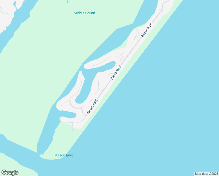 map of restaurants, bars, coffee shops, grocery stores, and more near 138 Beach Rd S in Wilmington