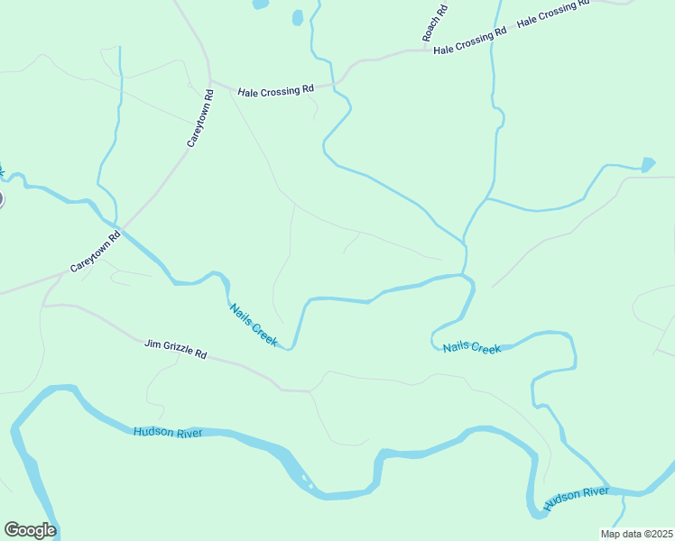 map of restaurants, bars, coffee shops, grocery stores, and more near 576 Nails Creek Road in Royston