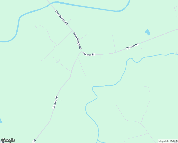 map of restaurants, bars, coffee shops, grocery stores, and more near 163 M T Trail in Commerce