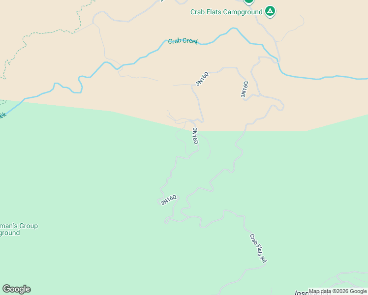 map of restaurants, bars, coffee shops, grocery stores, and more near 125 North Trails End Road in Green Valley Lake