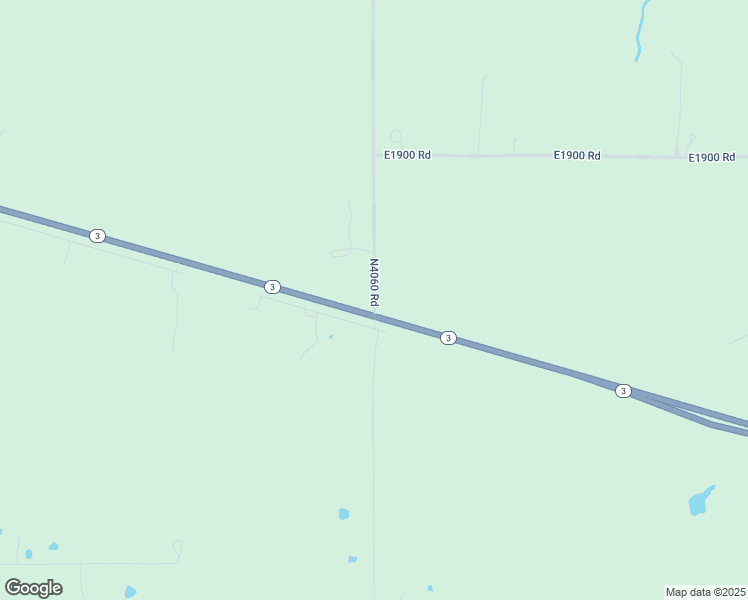 map of restaurants, bars, coffee shops, grocery stores, and more near N4060 Road in Atoka County