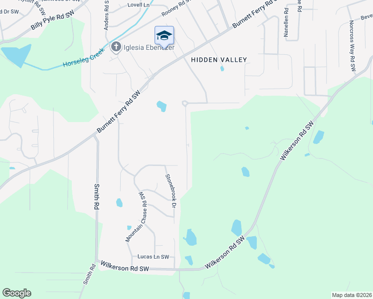 map of restaurants, bars, coffee shops, grocery stores, and more near Leafmore Road Southwest in Rome