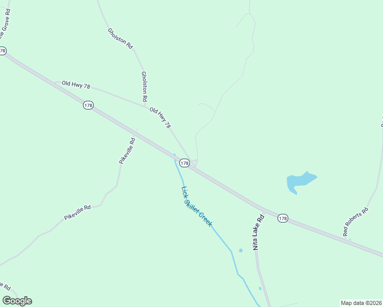 map of restaurants, bars, coffee shops, grocery stores, and more near 31 Chamblee Road in Fulton