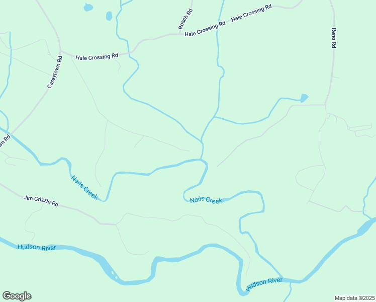 map of restaurants, bars, coffee shops, grocery stores, and more near 618 Nails Creek Rd in Royston