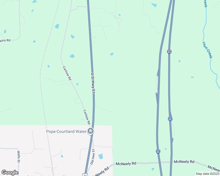 map of restaurants, bars, coffee shops, grocery stores, and more near in Courtland