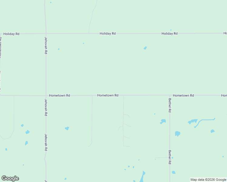 map of restaurants, bars, coffee shops, grocery stores, and more near 1900 Hometown Road in Ardmore