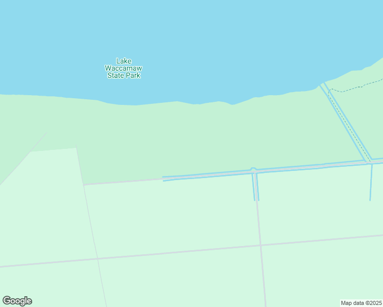 map of restaurants, bars, coffee shops, grocery stores, and more near in Lake Waccamaw