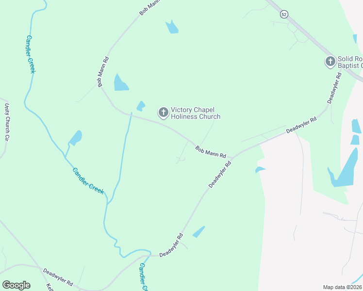 map of restaurants, bars, coffee shops, grocery stores, and more near 1460 Bob Mann Road in Maysville