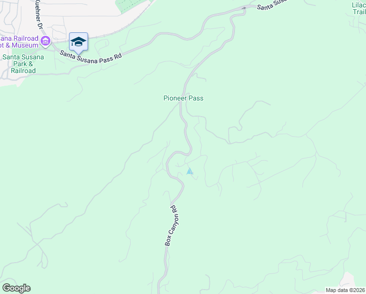 map of restaurants, bars, coffee shops, grocery stores, and more near 731 Box Canyon Road in Ventura County