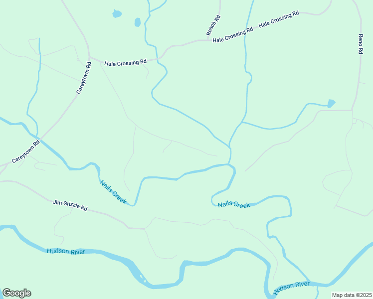 map of restaurants, bars, coffee shops, grocery stores, and more near 618 Nails Creek Road in Royston