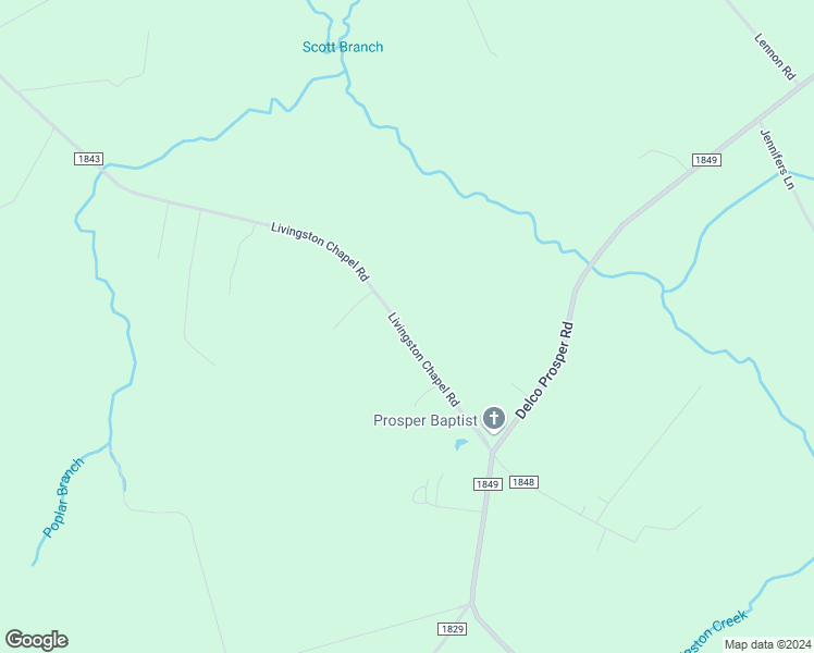 map of restaurants, bars, coffee shops, grocery stores, and more near in Delco