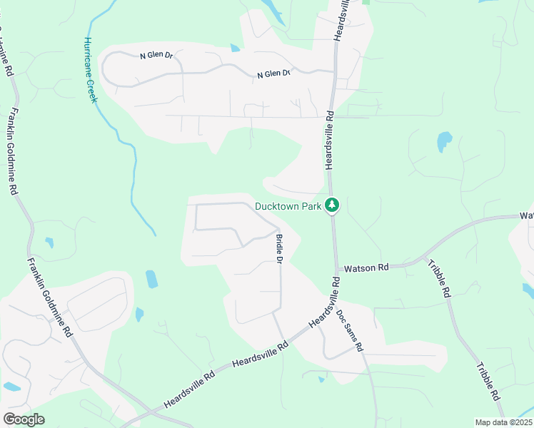map of restaurants, bars, coffee shops, grocery stores, and more near 5930 Bridle Drive in Cumming