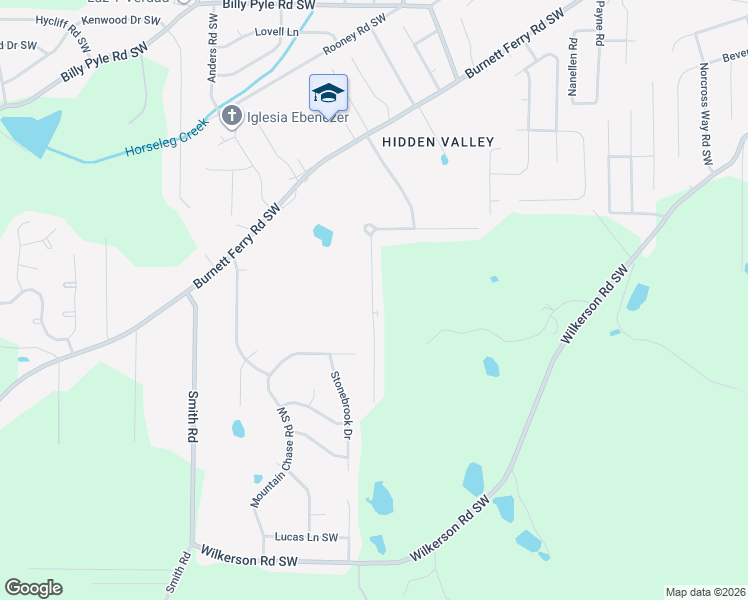 map of restaurants, bars, coffee shops, grocery stores, and more near 342 Leafmore Road Southwest in Rome