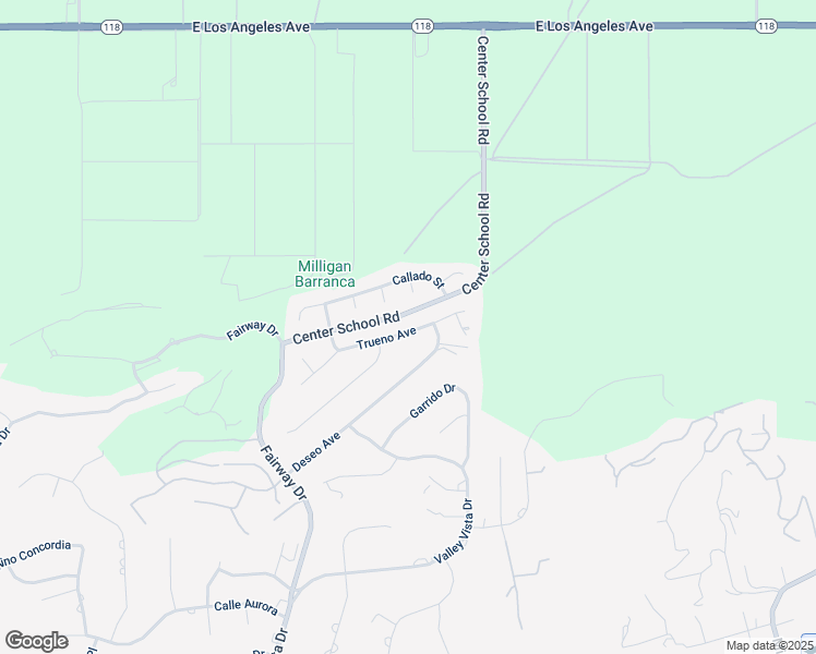 map of restaurants, bars, coffee shops, grocery stores, and more near 1021 Trueno Avenue in Camarillo