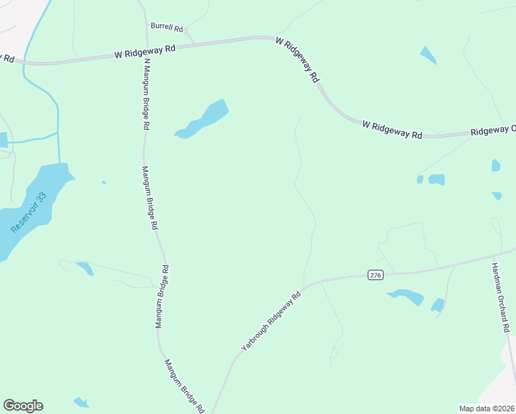 map of restaurants, bars, coffee shops, grocery stores, and more near 297 East Yarbrough Road in Maysville