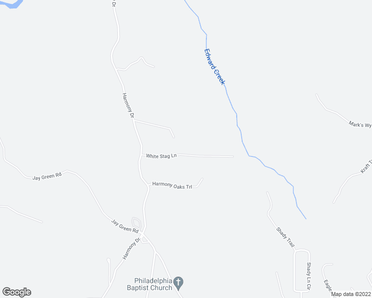 map of restaurants, bars, coffee shops, grocery stores, and more near 870 White Stag Lane in Canton