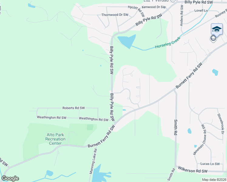 map of restaurants, bars, coffee shops, grocery stores, and more near 1 Willowrun Drive in Rome