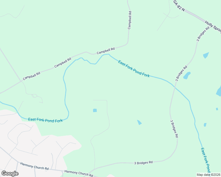 map of restaurants, bars, coffee shops, grocery stores, and more near 4274 Pillsbury Road in Gainesville