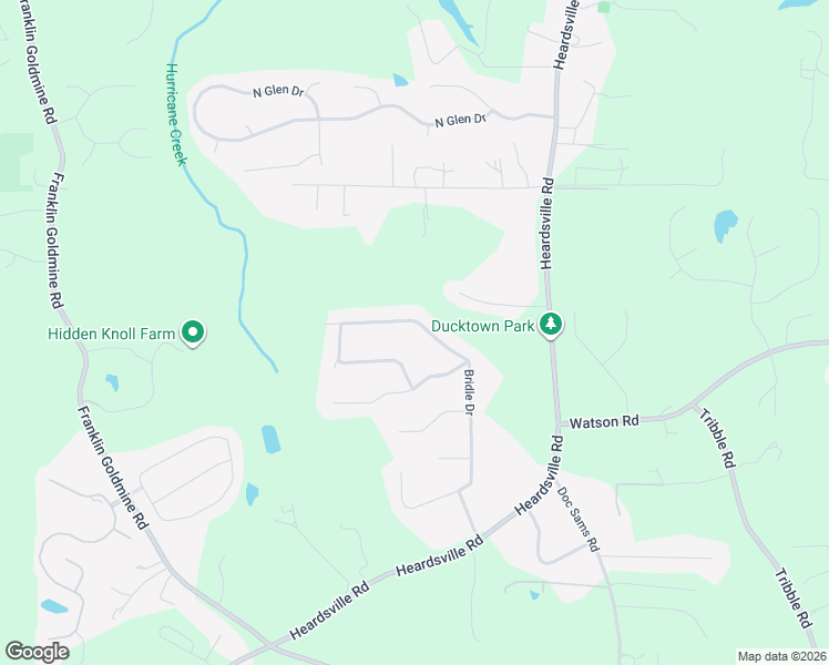 map of restaurants, bars, coffee shops, grocery stores, and more near 5955 Bridle Drive in Cumming