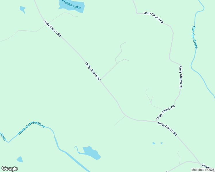 map of restaurants, bars, coffee shops, grocery stores, and more near 1091 Unity Church Road in Maysville