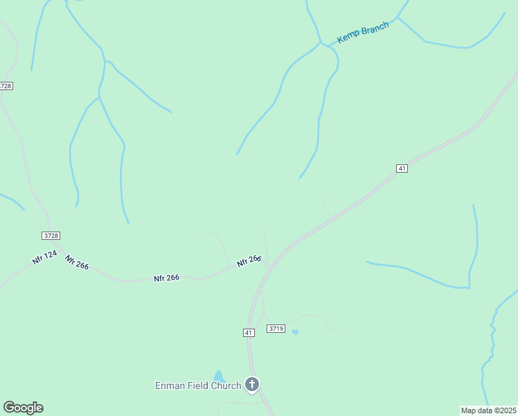 map of restaurants, bars, coffee shops, grocery stores, and more near 22 National Forest Road 266 in Addison