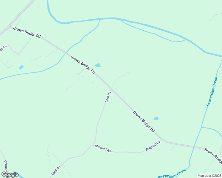 map of restaurants, bars, coffee shops, grocery stores, and more near 100 Lord Road in Commerce
