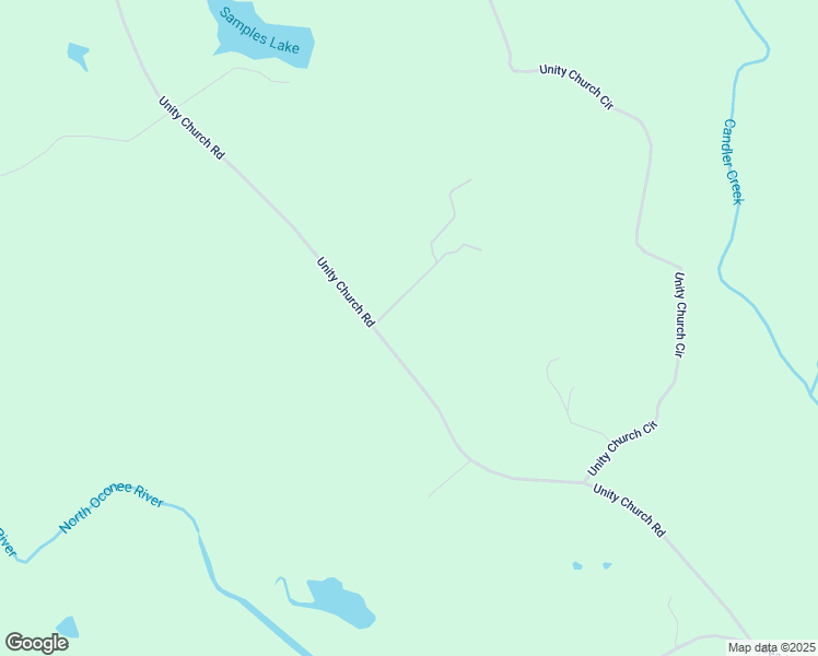 map of restaurants, bars, coffee shops, grocery stores, and more near 1091 Unity Church Road in Maysville