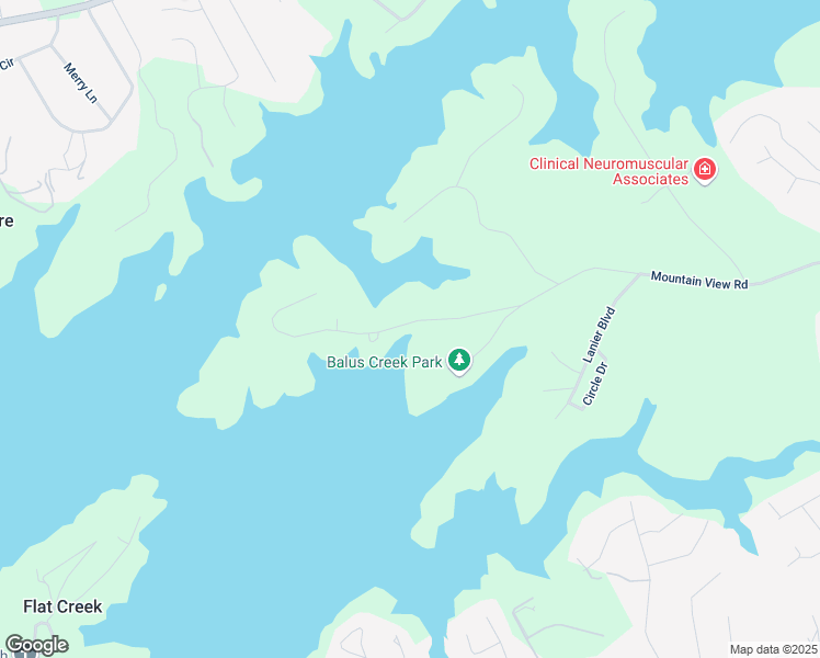 map of restaurants, bars, coffee shops, grocery stores, and more near 4763 Propes Drive in Oakwood