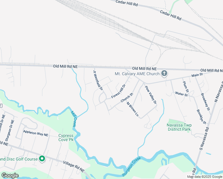 map of restaurants, bars, coffee shops, grocery stores, and more near 814 Waddell Street in Leland