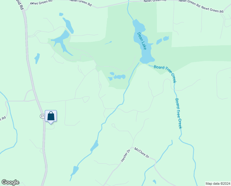map of restaurants, bars, coffee shops, grocery stores, and more near 811 Hawks Nest Court in Ball Ground
