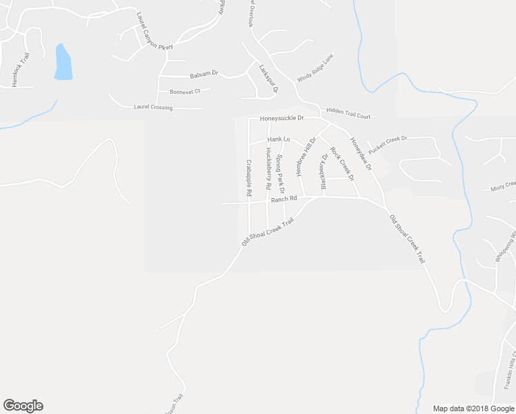 map of restaurants, bars, coffee shops, grocery stores, and more near 707 Crabapple Road in Canton