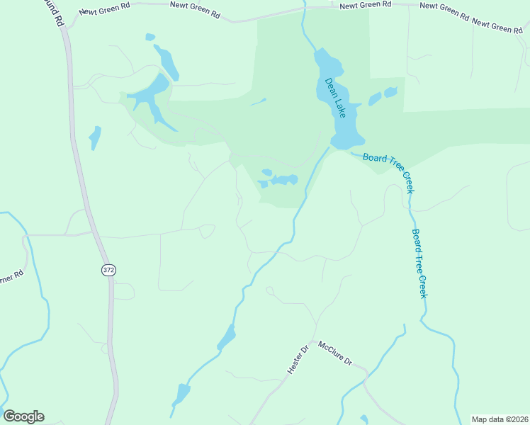 map of restaurants, bars, coffee shops, grocery stores, and more near 811 Hawks Nest Court in Ball Ground