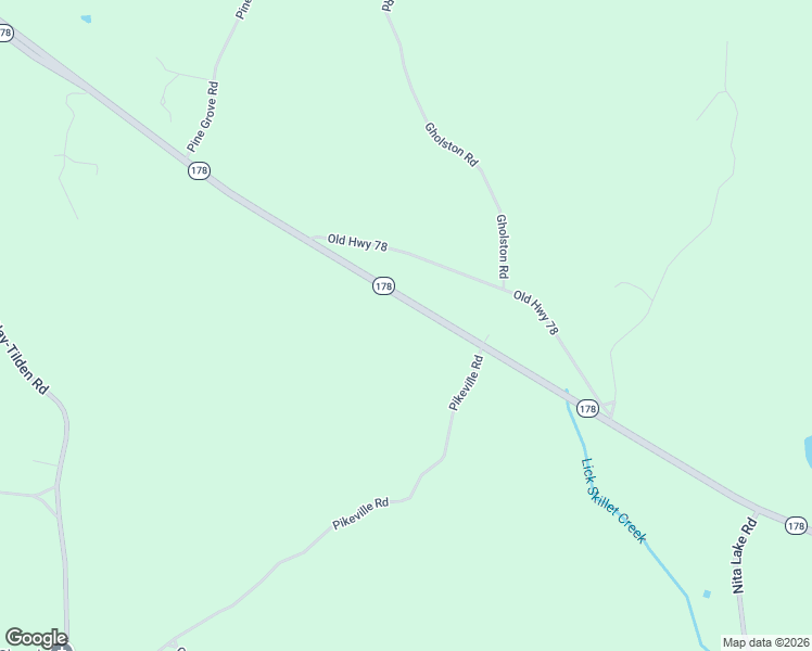 map of restaurants, bars, coffee shops, grocery stores, and more near 1083 Pikeville Road in Fulton