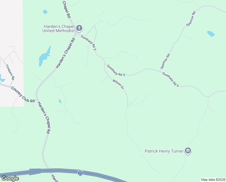 map of restaurants, bars, coffee shops, grocery stores, and more near 811 Wilson Drive in Fulton