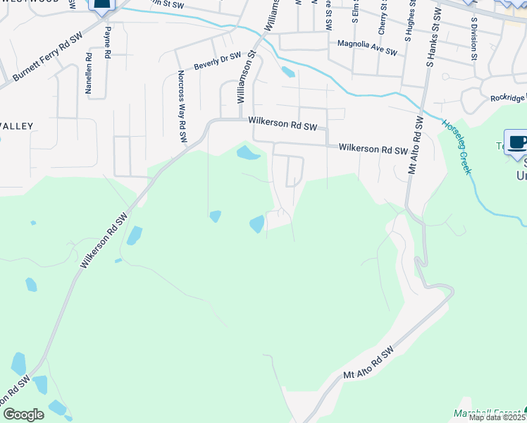 map of restaurants, bars, coffee shops, grocery stores, and more near 178 Bollen Drive in Rome