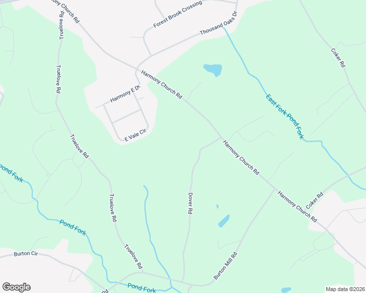 map of restaurants, bars, coffee shops, grocery stores, and more near 3436 Dover Road in Gainesville