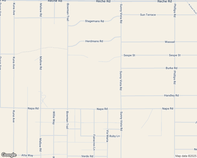 map of restaurants, bars, coffee shops, grocery stores, and more near 338 Stable Road in Landers