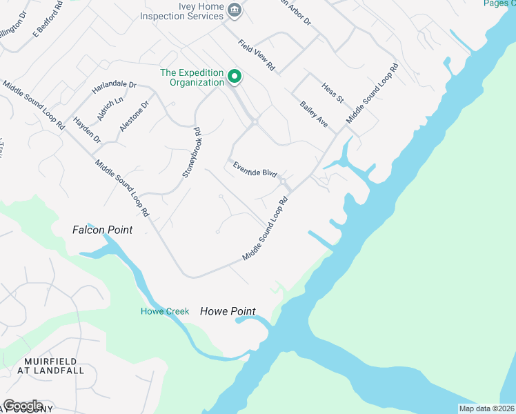 map of restaurants, bars, coffee shops, grocery stores, and more near 7422 Songbird Ct in Wilmington